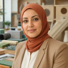 Fatima Zahra El Idrissi